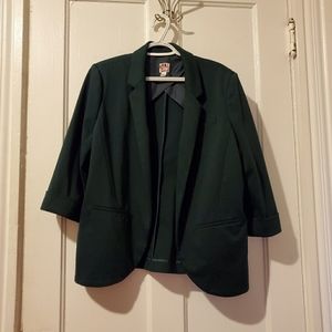 Green LC Blazer